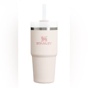 STANLEY Rose color Quencher H2.0 FlowState Stainless Steel